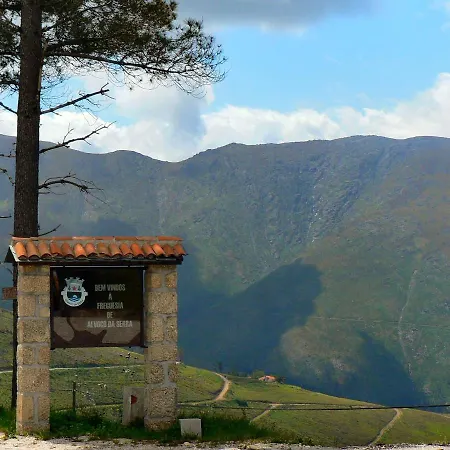 Charming In With Mountain View * Alvoco da Serra