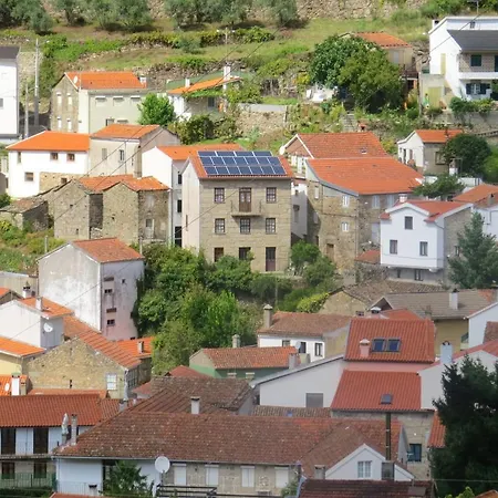 Charming In With Mountain View Apartamento Alvoco da Serra