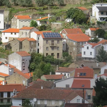 Charming In With Mountain View * Alvoco da Serra