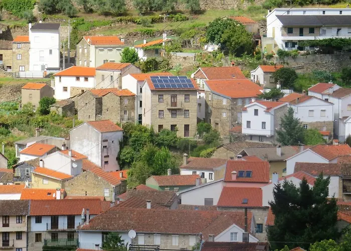 Charming In With Mountain View Apartamento Alvoco da Serra